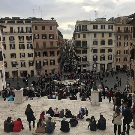 64 Suites Apart Rome Luaran gambar