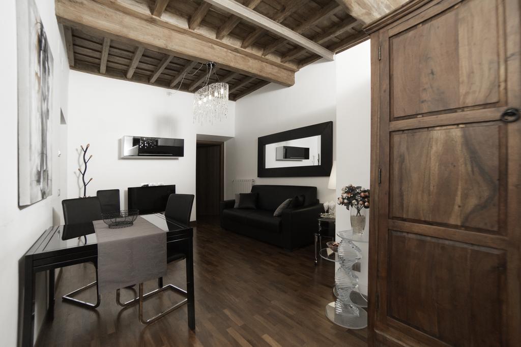 64 Suites Apart Rome Bilik gambar