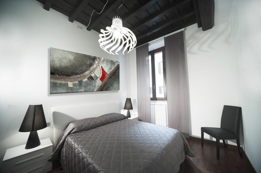 64 Suites Apart Rome Bilik gambar