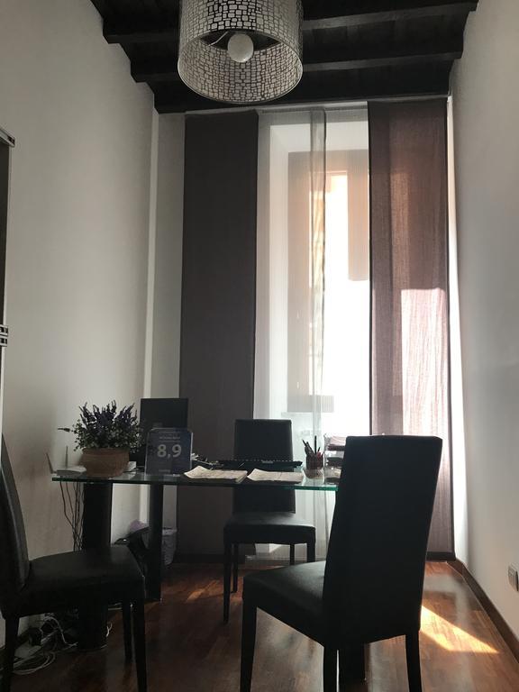 64 Suites Apart Rome Luaran gambar
