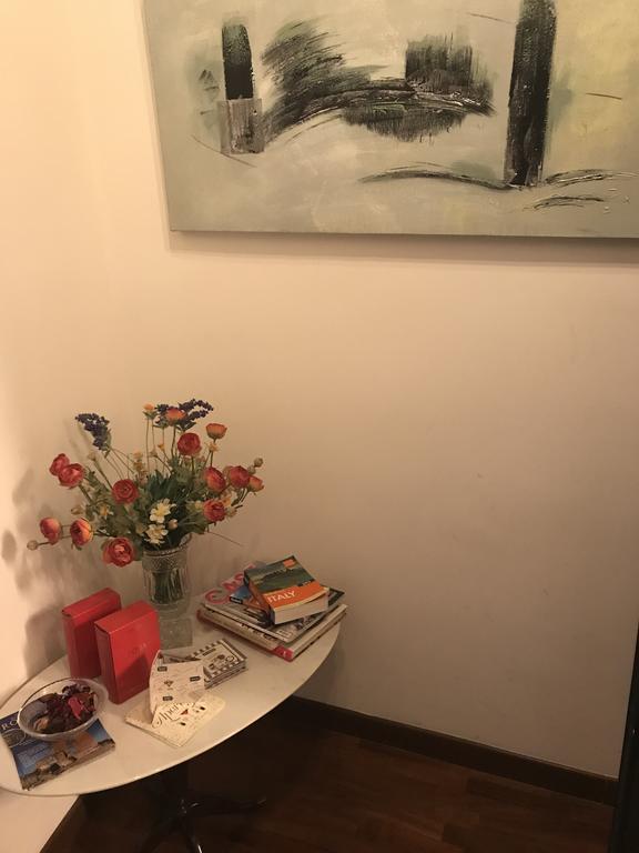 64 Suites Apart Rome Luaran gambar