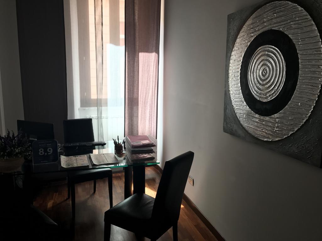 64 Suites Apart Rome Luaran gambar