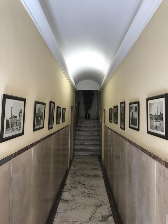 64 Suites Apart Rome Luaran gambar