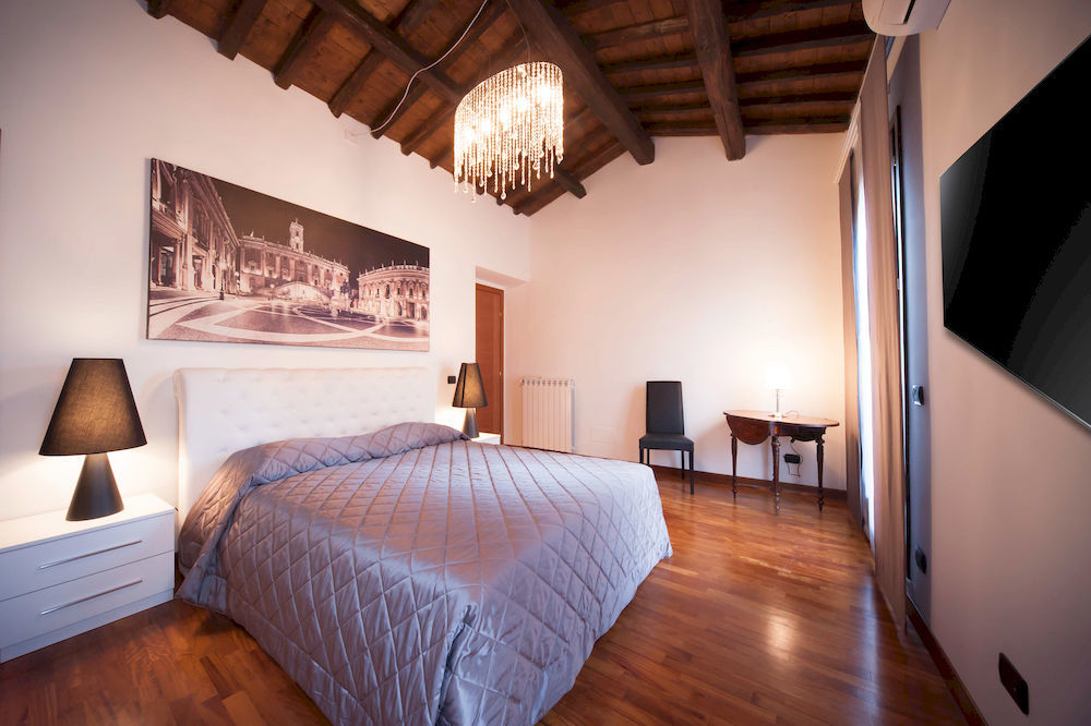 64 Suites Apart Rome Luaran gambar