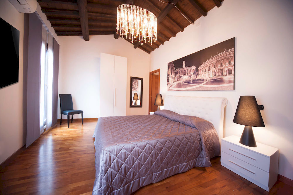 64 Suites Apart Rome Luaran gambar