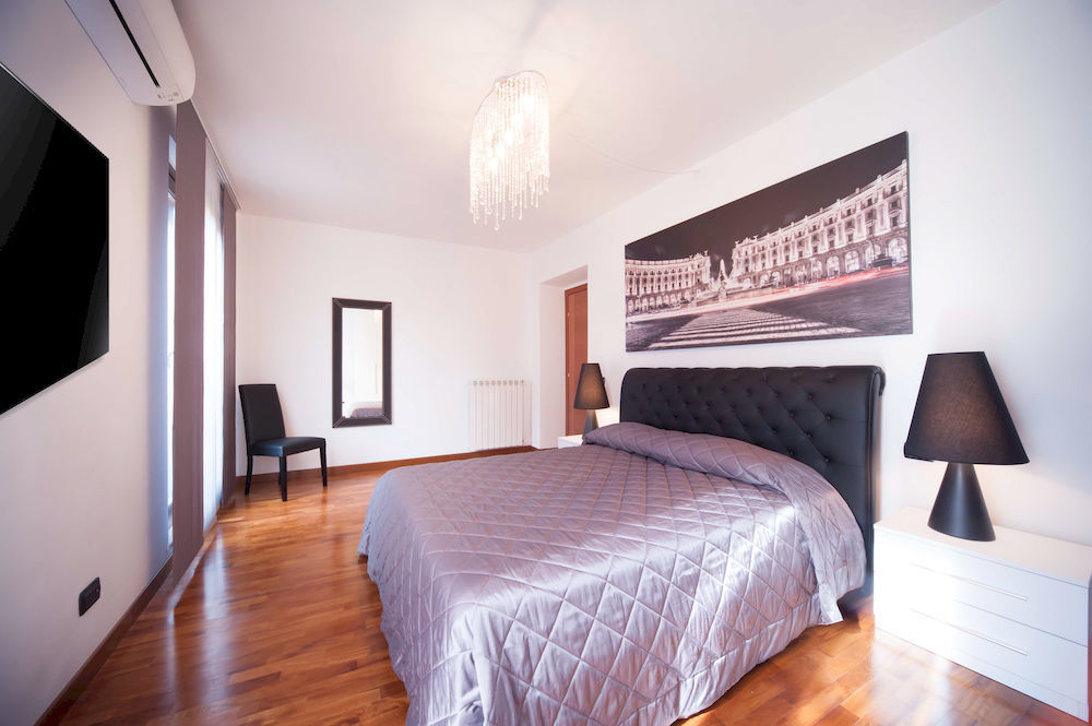 64 Suites Apart Rome Luaran gambar