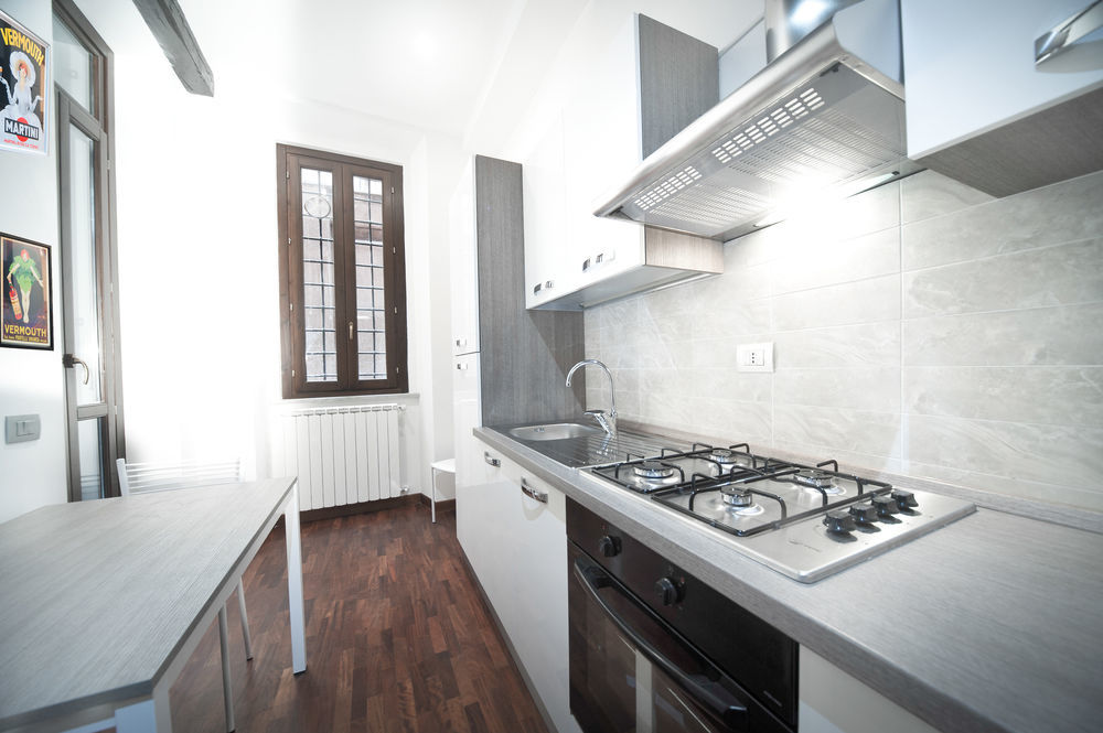 64 Suites Apart Rome Luaran gambar