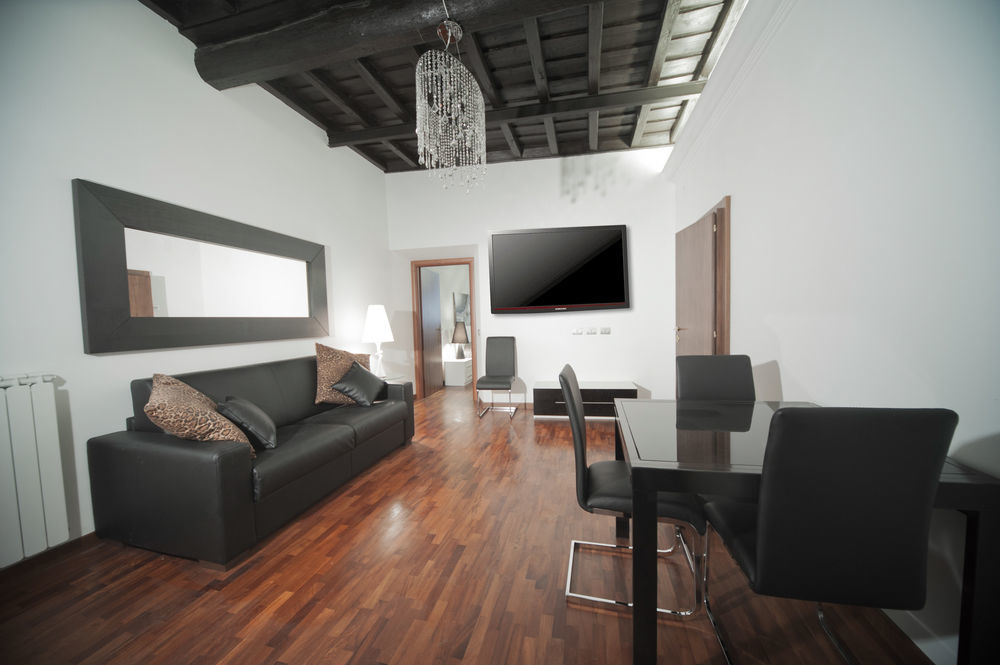 64 Suites Apart Rome Luaran gambar