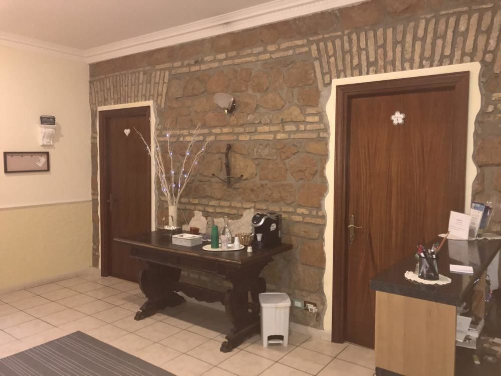 64 Suites Apart Rome Luaran gambar