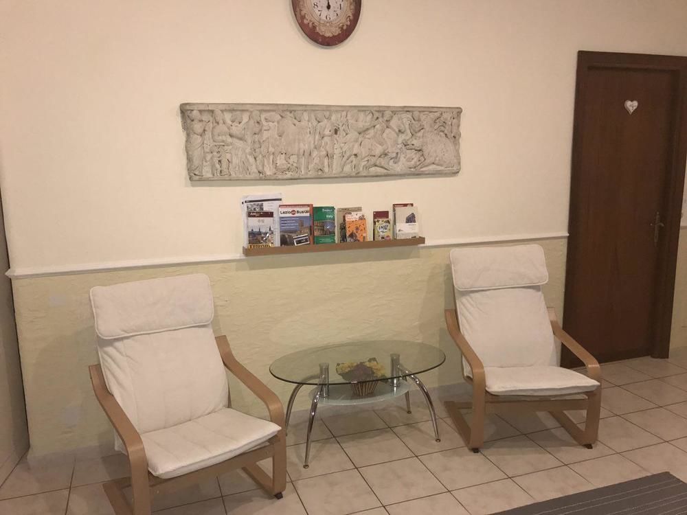 64 Suites Apart Rome Luaran gambar