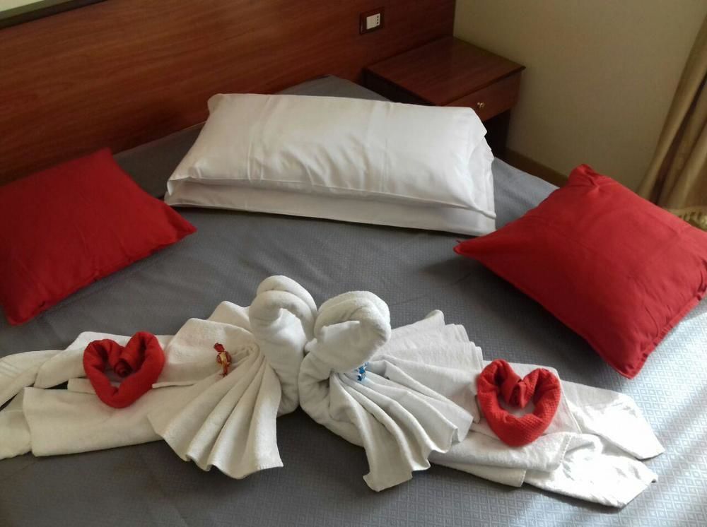 64 Suites Apart Rome Luaran gambar
