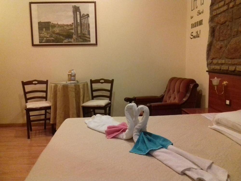 64 Suites Apart Rome Luaran gambar