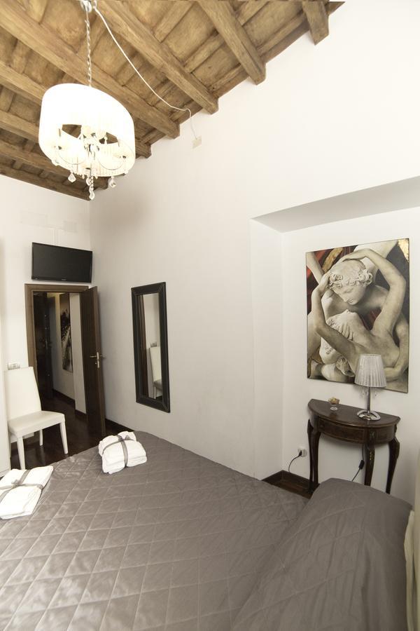 64 Suites Apart Rome Luaran gambar
