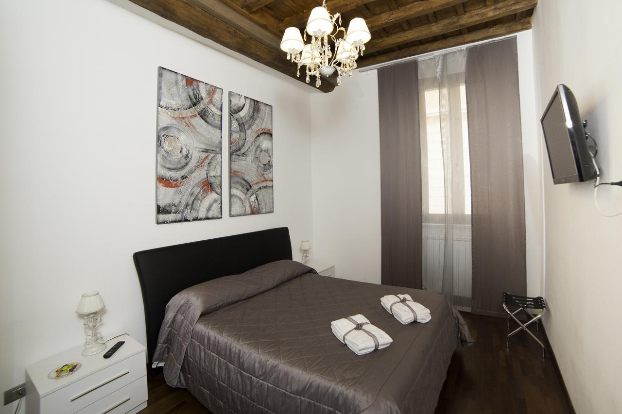 64 Suites Apart Rome Luaran gambar