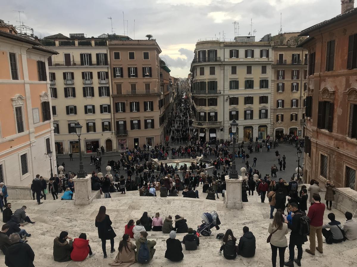 64 Suites Apart Rome Luaran gambar