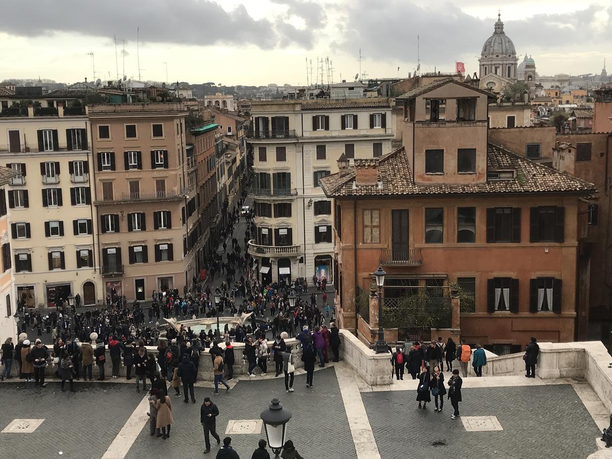 64 Suites Apart Rome Luaran gambar