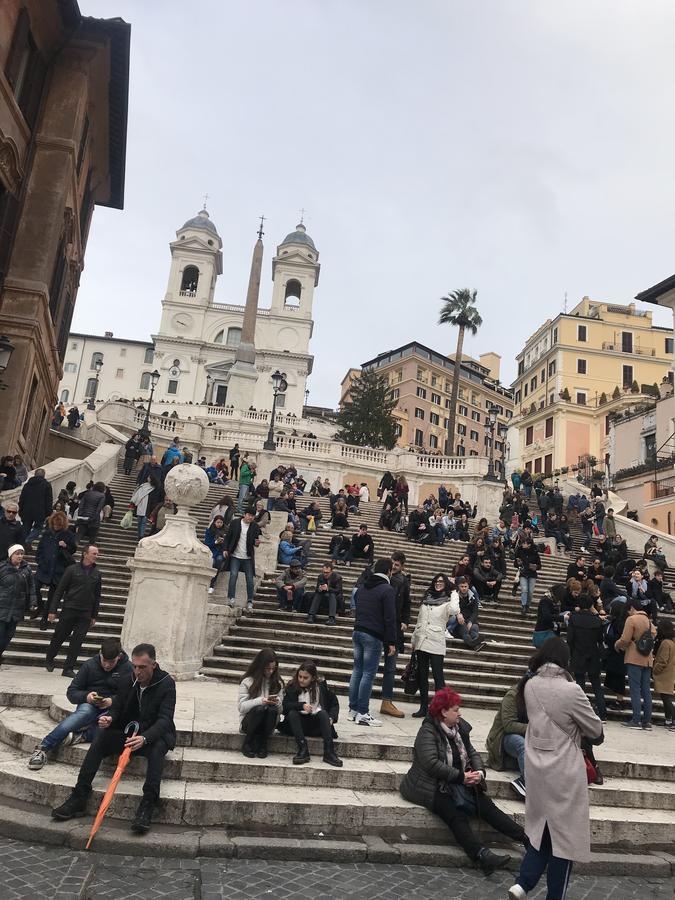 64 Suites Apart Rome Luaran gambar