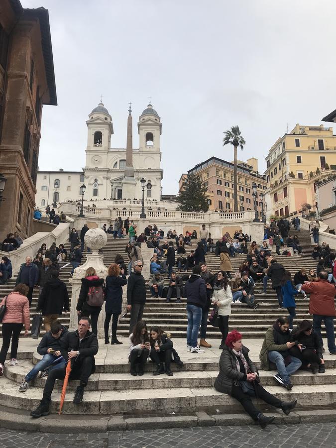 64 Suites Apart Rome Luaran gambar