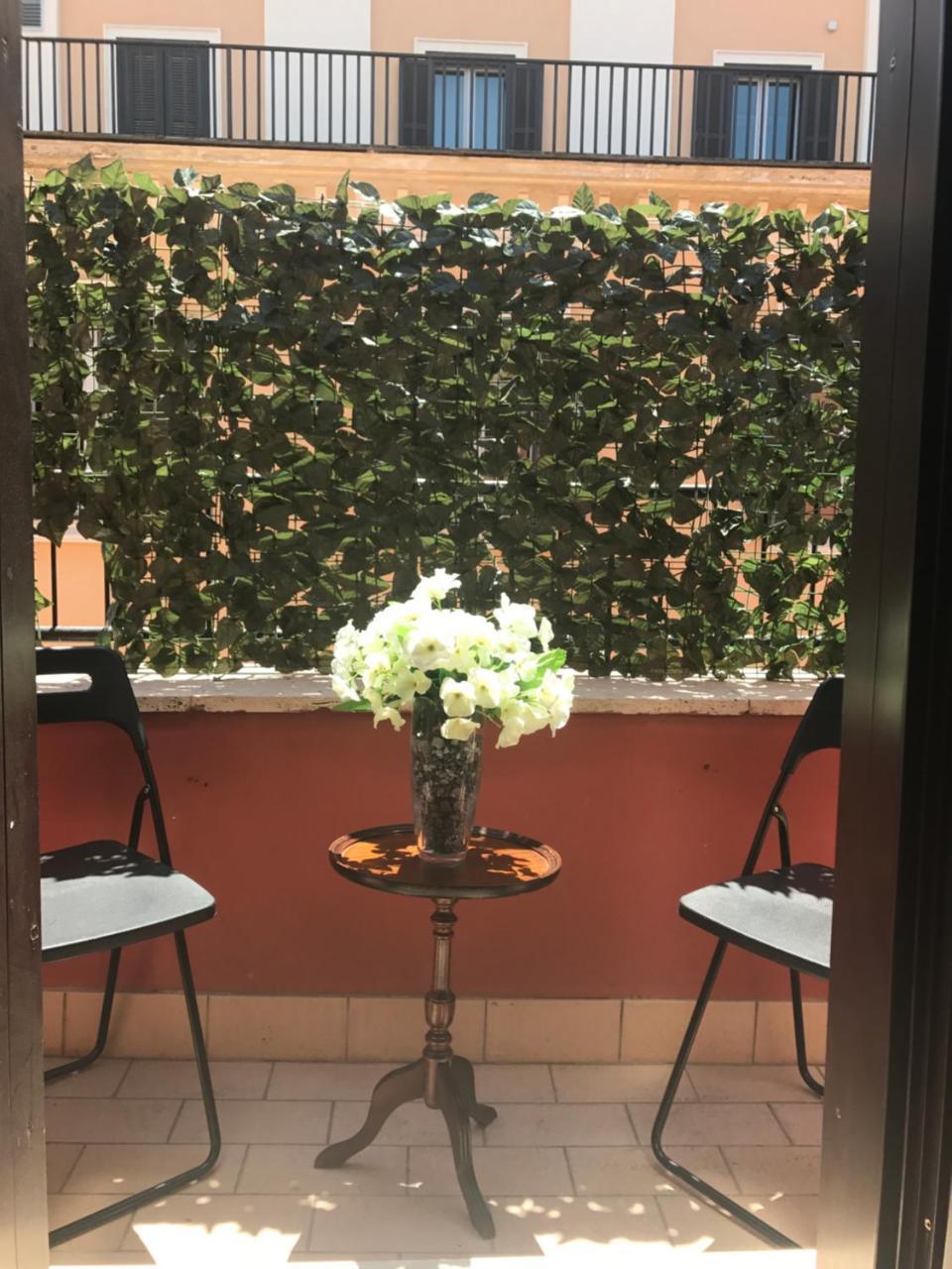 64 Suites Apart Rome Luaran gambar