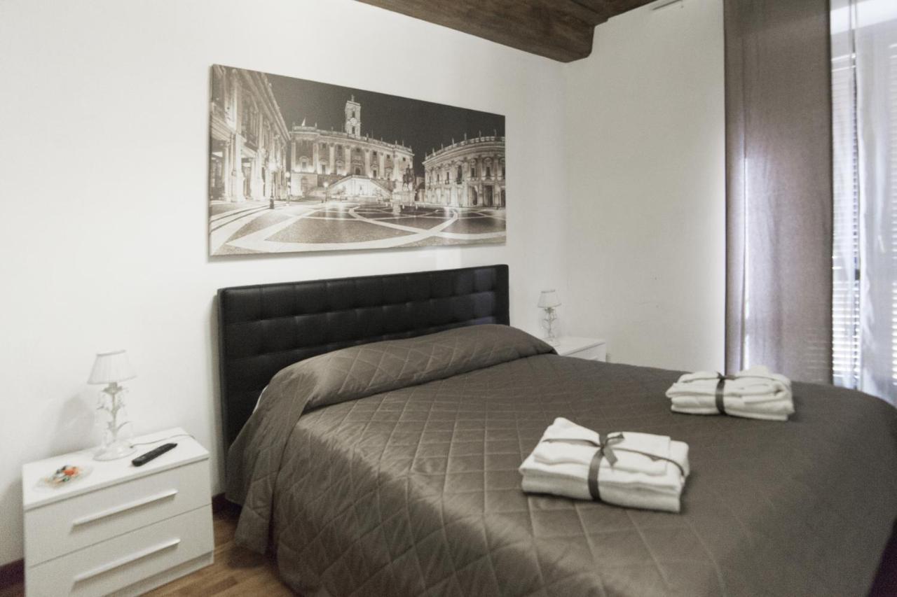 64 Suites Apart Rome Luaran gambar